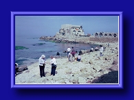 Thumbnail Caesarea Mediterranean Sea